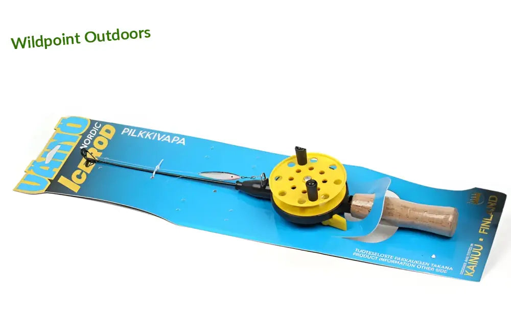 Väinö itäranta combo heti pilkkivalmis sarja - retkeily 9,50 €