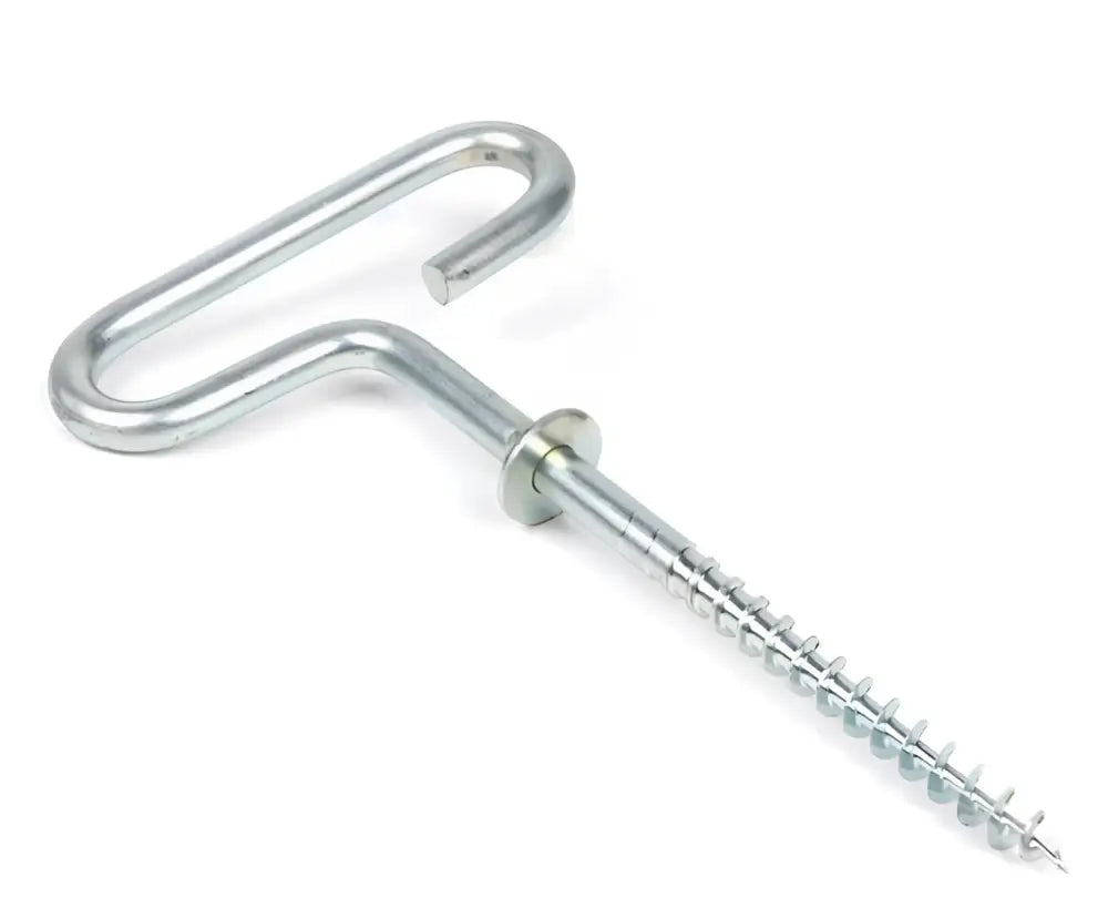 Väinö jääruuvit telttaan teräs 4kpl - accessories - wildpoint retkeilyvarusteet verkkokaupasta 19,90 €