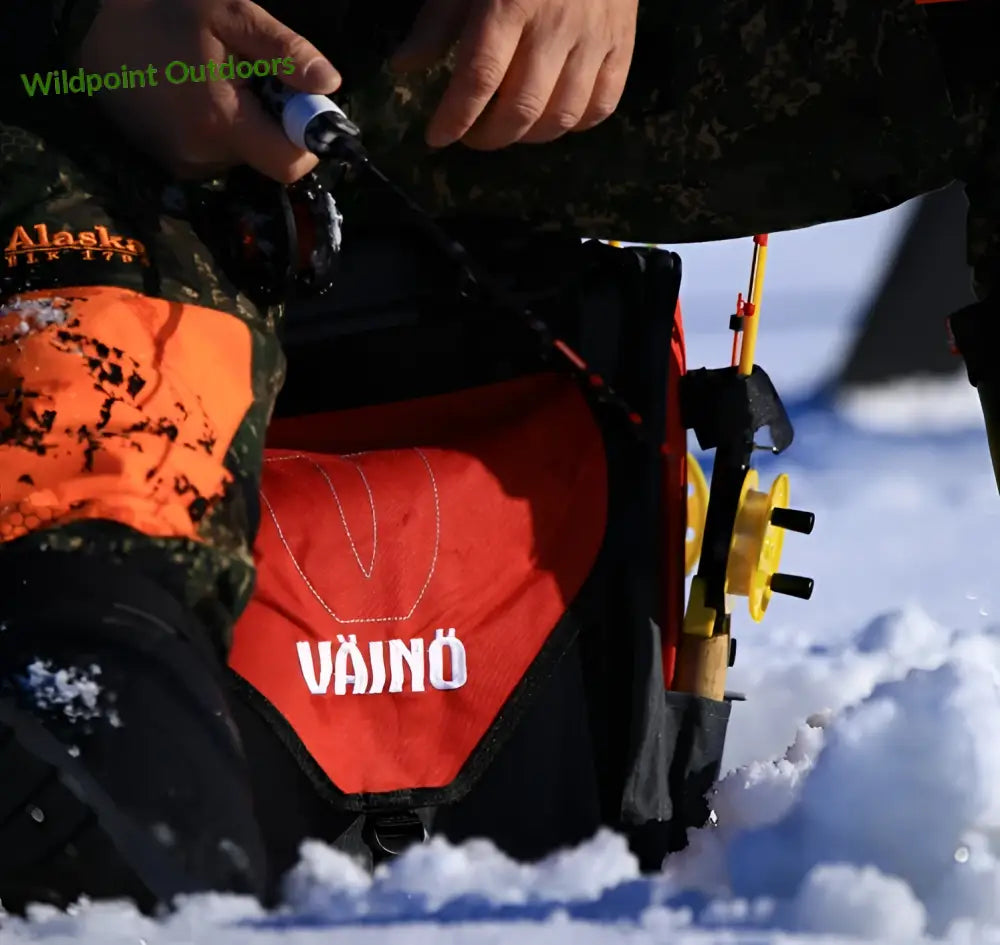 Väinö kalajärvi 35 pilkkipönttöreppu - wildpoint retkeily 43,90 €