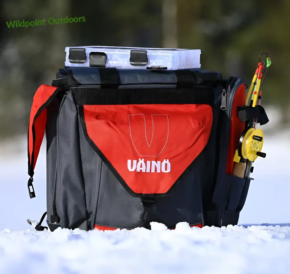 Väinö kalajärvi 35 pilkkipönttöreppu - wildpoint retkeily 43,90 €