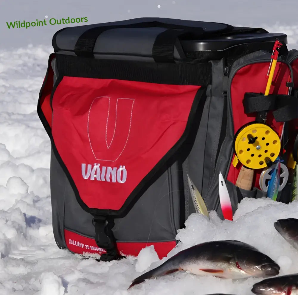 Väinö kalajärvi 35 pilkkipönttöreppu - wildpoint retkeily 43,90 €