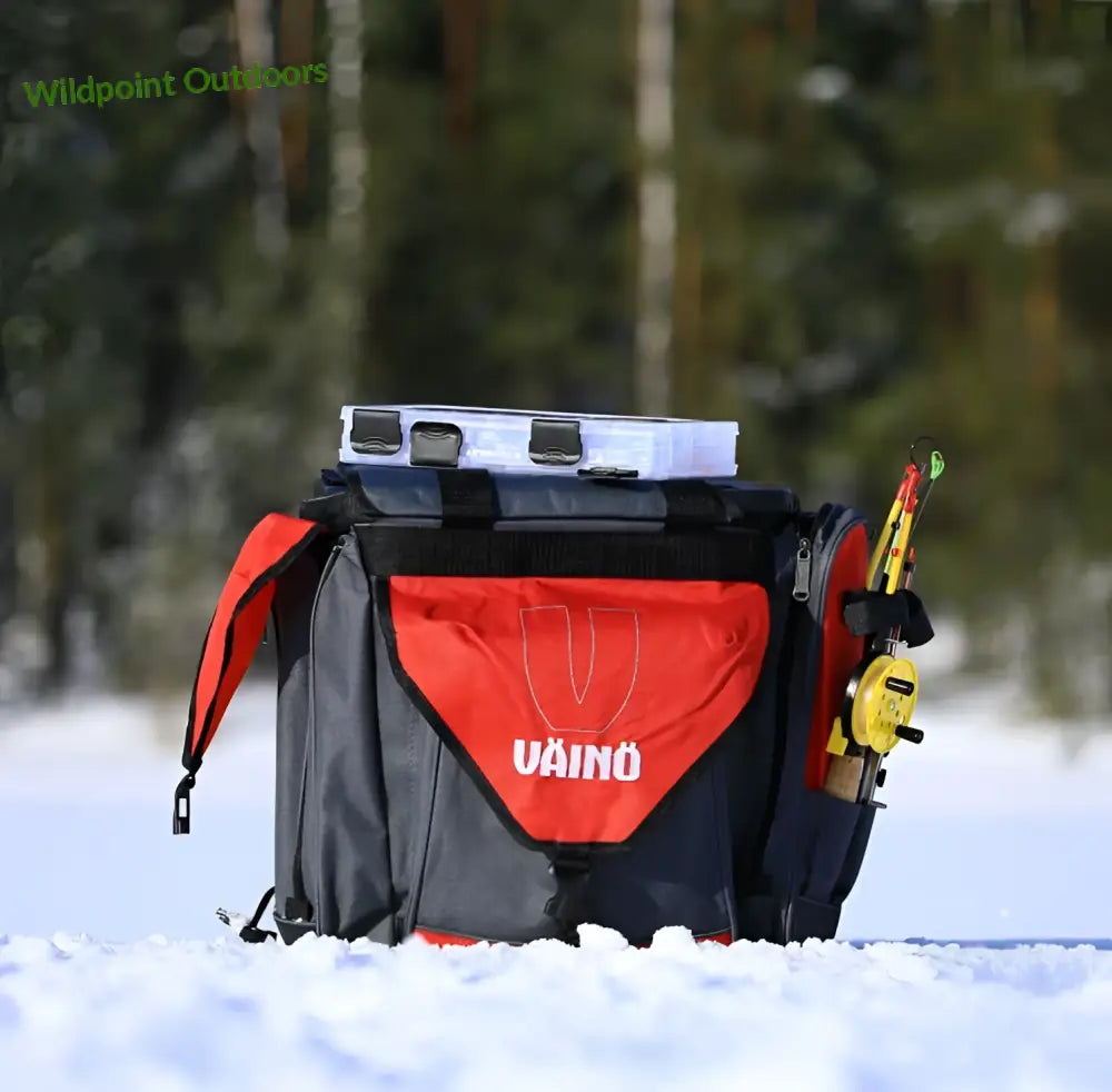 Väinö kalajärvi 35 pilkkipönttöreppu - wildpoint retkeily 43,90 €