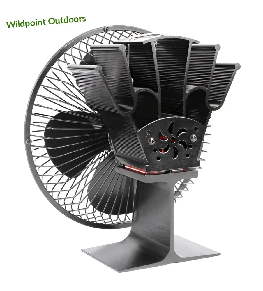 Väinö kaminapuhallin - wildpoint outdoors retkeily 37,90 €