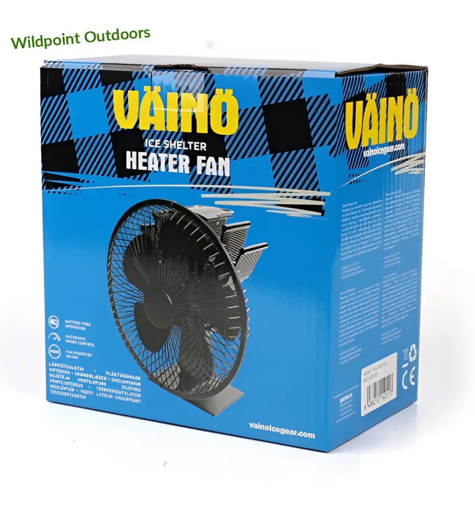 Väinö kaminapuhallin - wildpoint outdoors retkeily 37,90 €