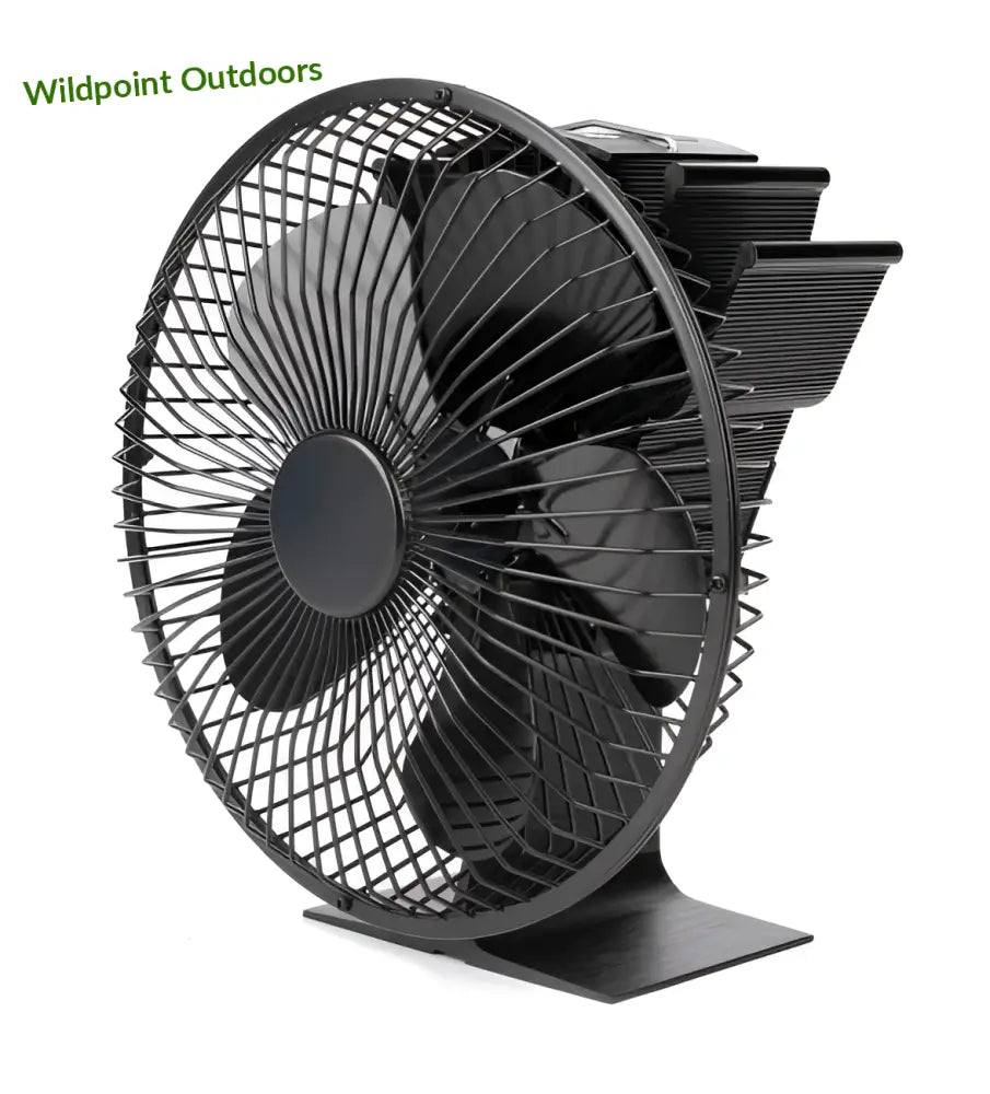 Väinö kaminapuhallin - wildpoint outdoors retkeily 37,90 €