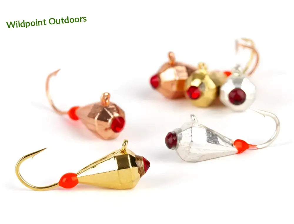 Väinö kartio swarovski mormyska 2kpl - wildpoint retkeily