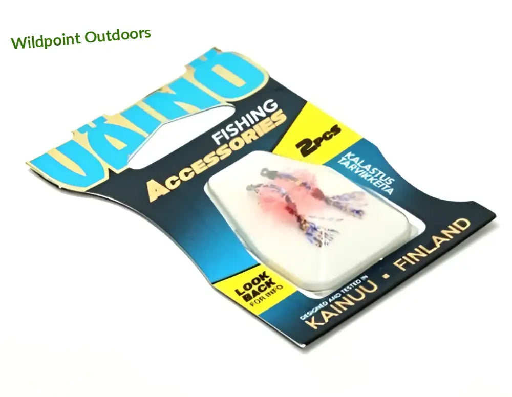 Väinö katkakoukku itsehohtava 2kpl - wildpoint outdoors retkeily