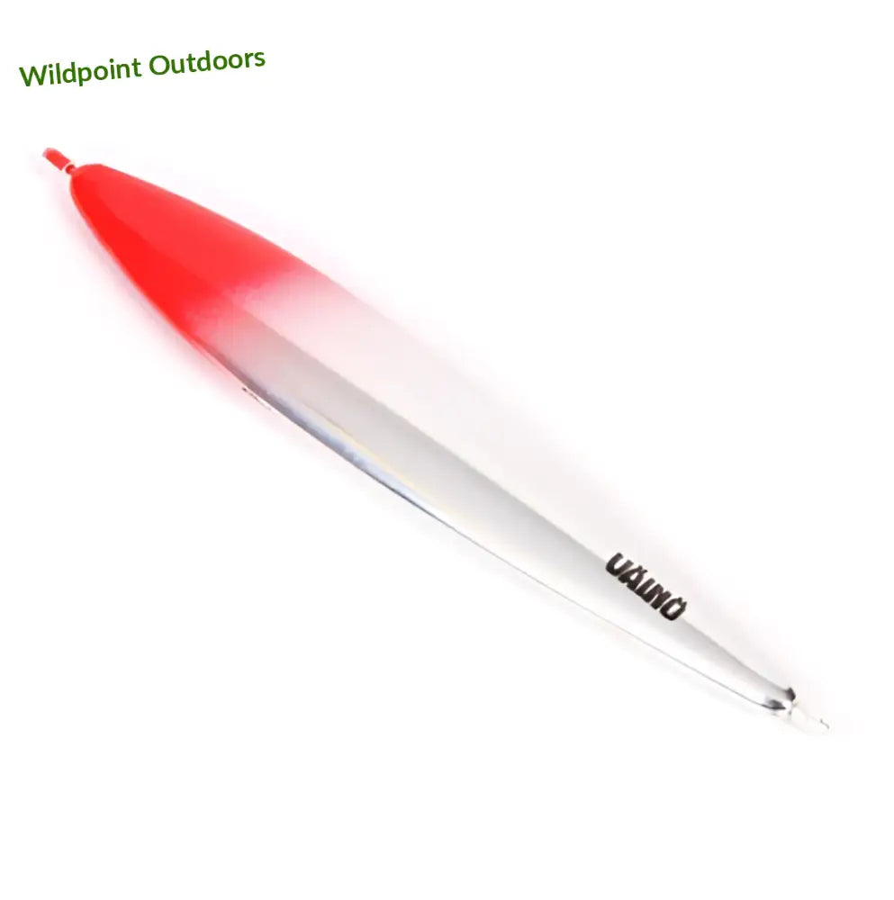 Väinö kevennetty liukupilkki 105mm 11g - 105 mm / 11 g hopea - wildpoint retkeily 7,75 €