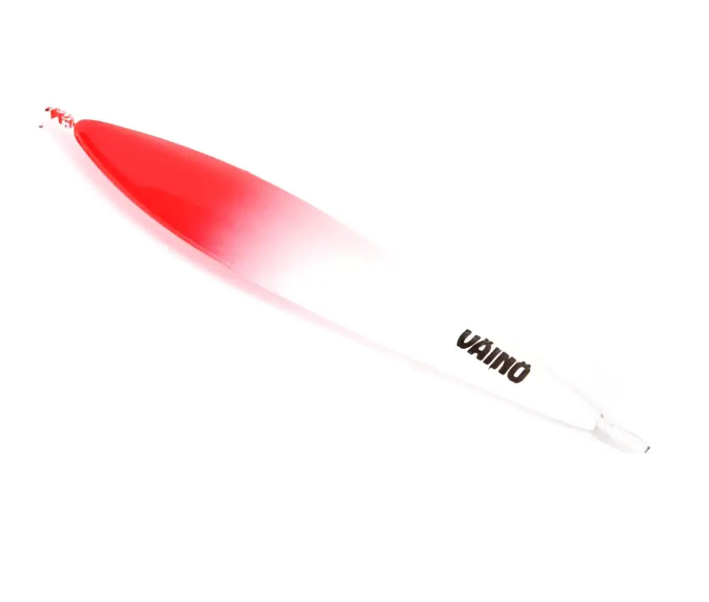 Väinö kevennetty liukupilkki 65mm 6,5g - kevennetty 65 mm / 6.5 g white - wildpoint retkeilyvarusteet verkkokaupasta