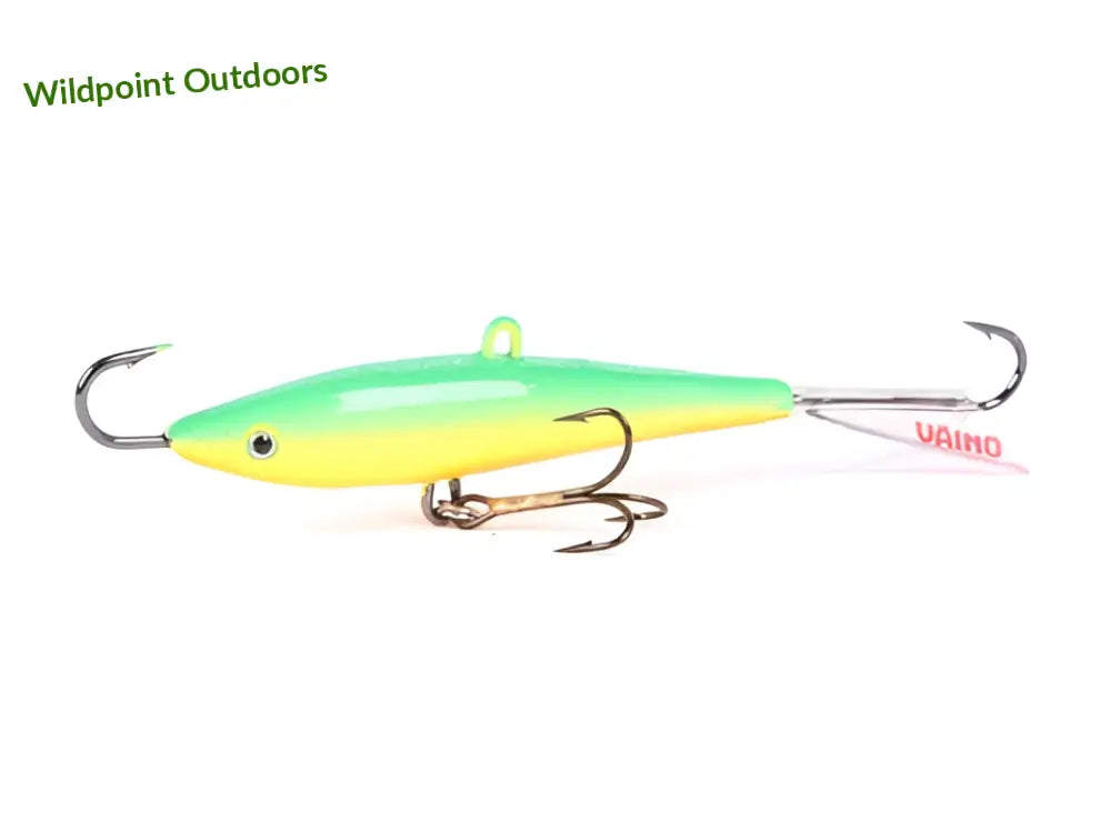 Väinö kevennetty tasapaino 85mm - wildpoint outdoors retkeily