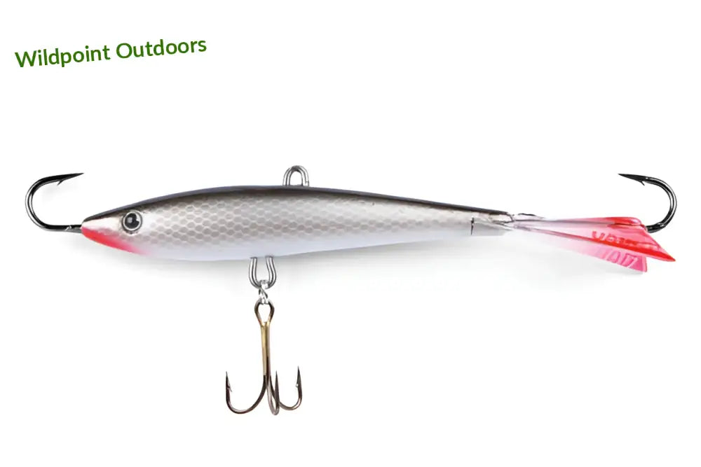Väinö kevennetty tasapaino 85mm - tasuri - herring - wildpoint outdoors retkeily 7,70 €