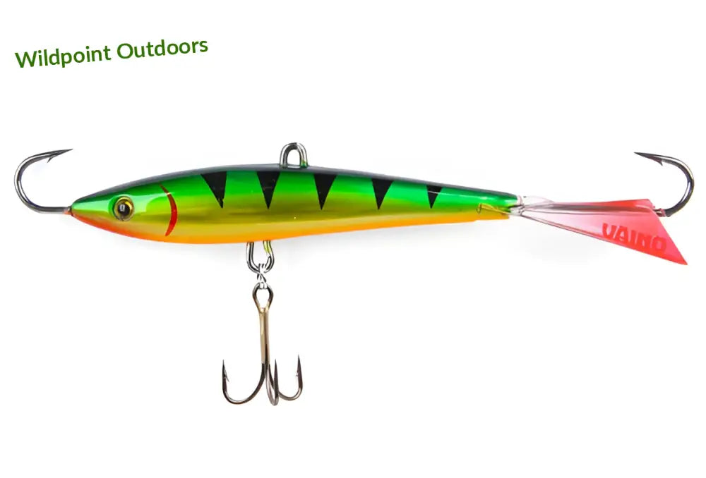 Väinö kevennetty tasapaino 85mm - tasuri - perch - wildpoint outdoors retkeily 7,70 €
