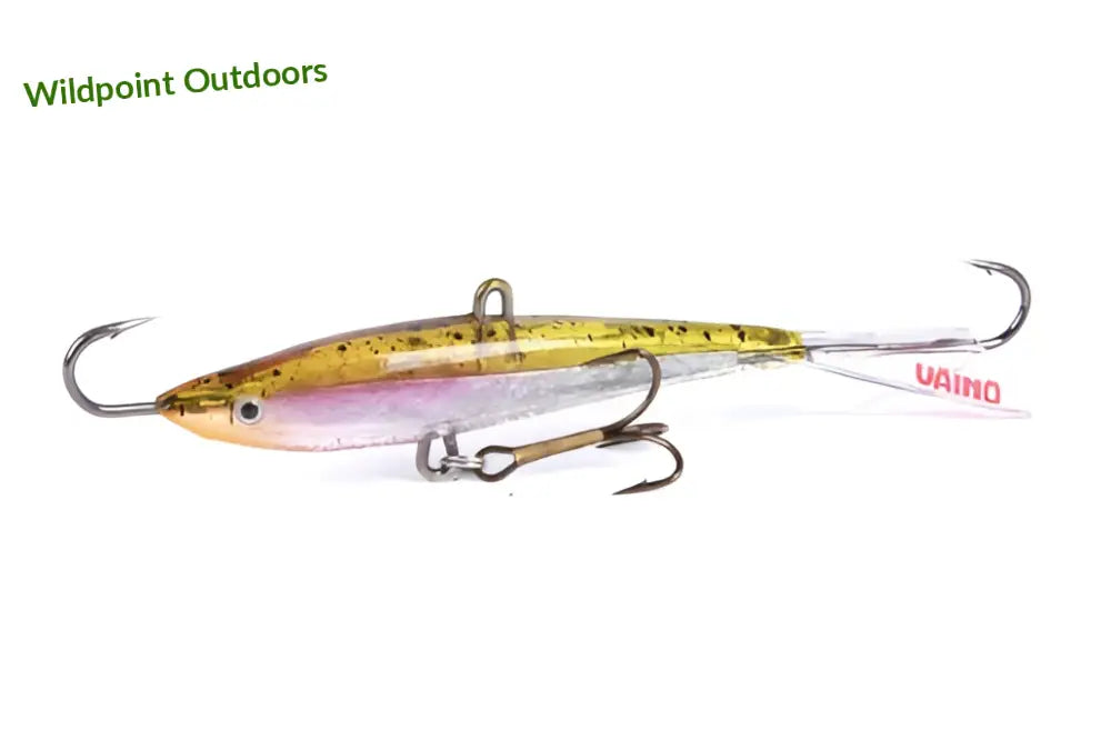 Väinö kevennetty tasapaino 85mm - tasuri - rainbow - wildpoint outdoors retkeily 7,70 €