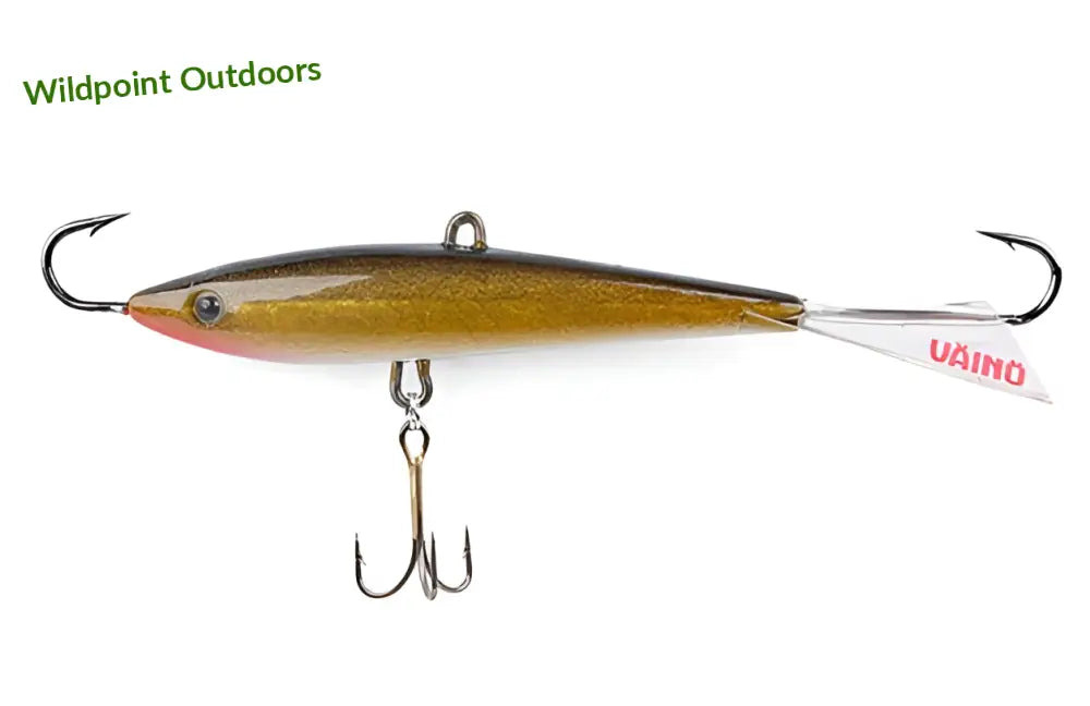 Väinö kevennetty tasapaino 85mm - tasuri - smoked herring - wildpoint outdoors retkeily 7,70 €