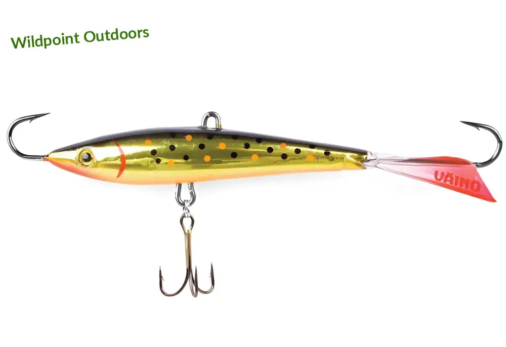 Väinö kevennetty tasapaino 85mm - tasuri - trout - wildpoint outdoors retkeily 7,70 €