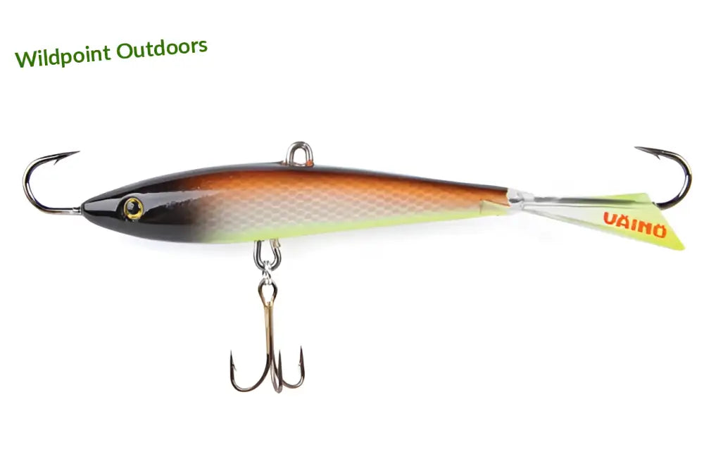 Väinö kevennetty tasapaino 85mm - tasuri - woodpecker - wildpoint outdoors retkeily 7,70 €