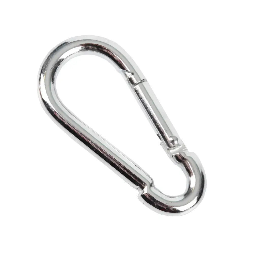 Väinö kiinnityshihnasarja karabiineilla ja jääruuveilla - retkeilyvarusteet verkkokaupasta 29,90 €