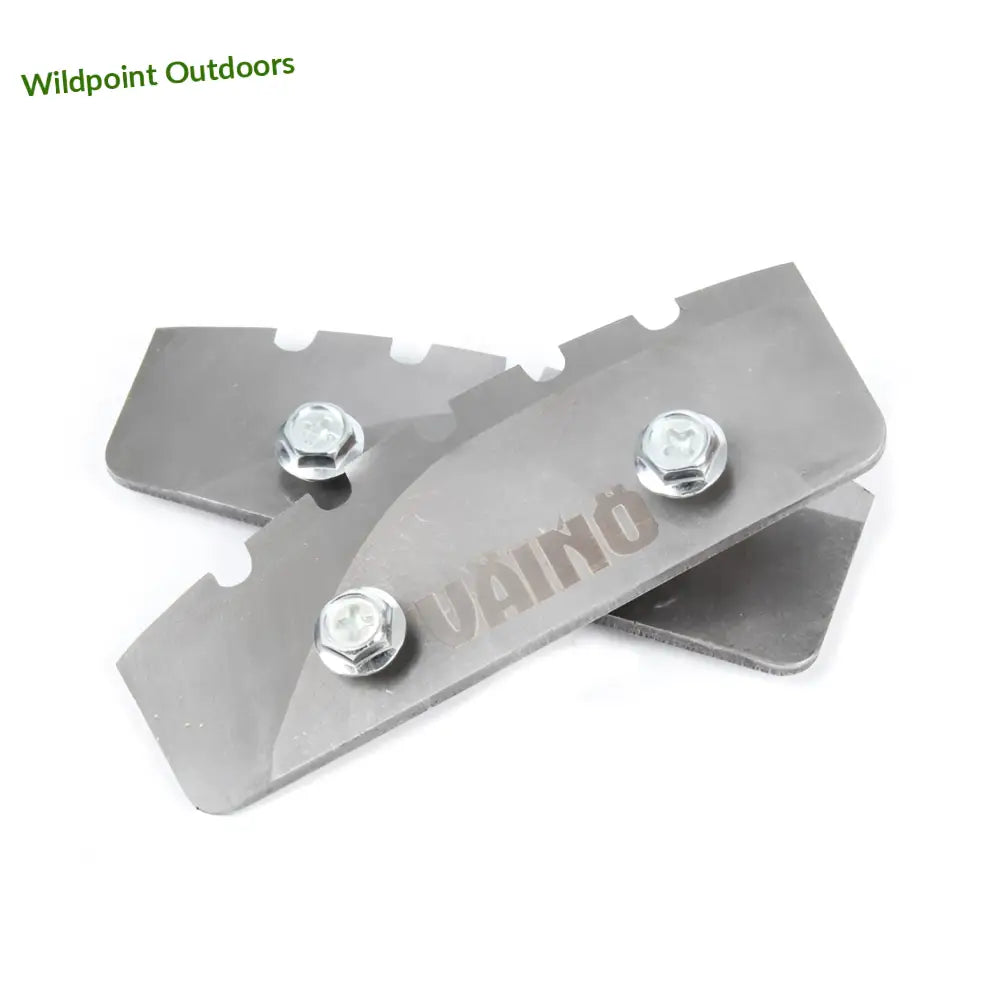 Väinö komposiitti jääkairan varaterät 200mm - retkeily 19,90 €