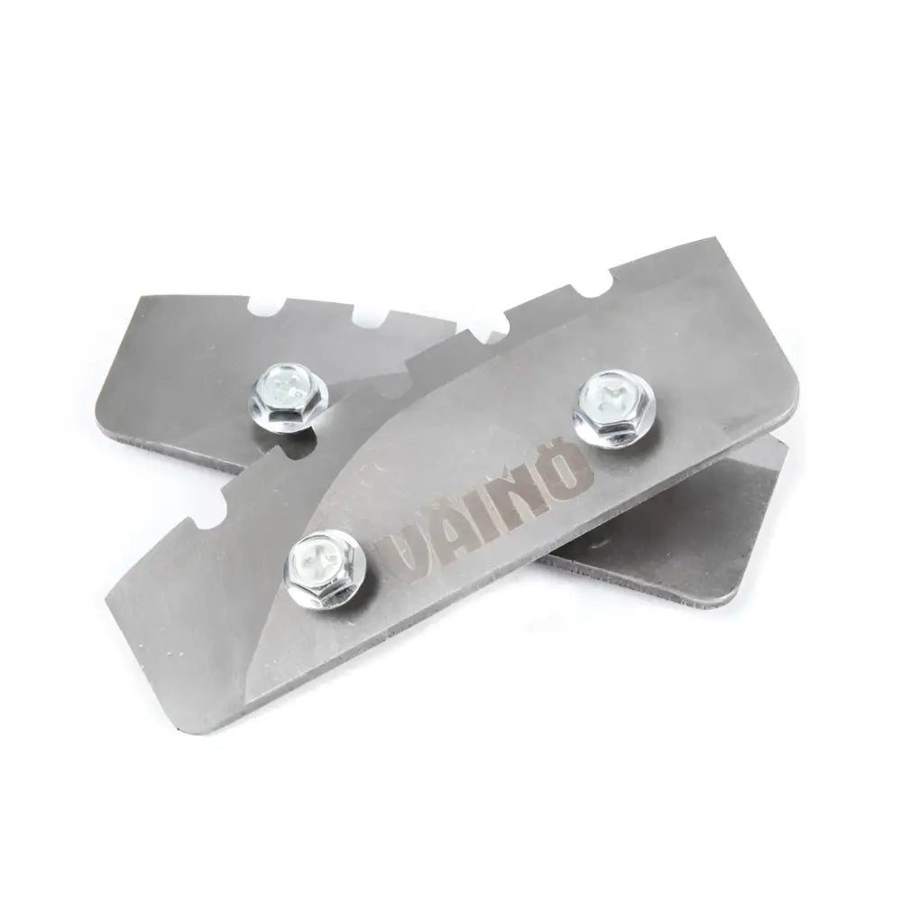 Väinö komposiitti jääkairan varaterät 200mm - retkeilyvarusteet verkkokaupasta 19,90 €