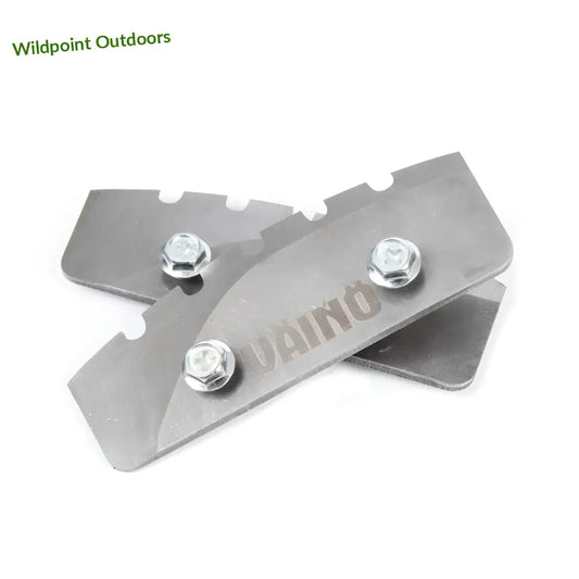 Väinö komposiitti jääkairan varaterät 200mm - retkeily 19,90 €