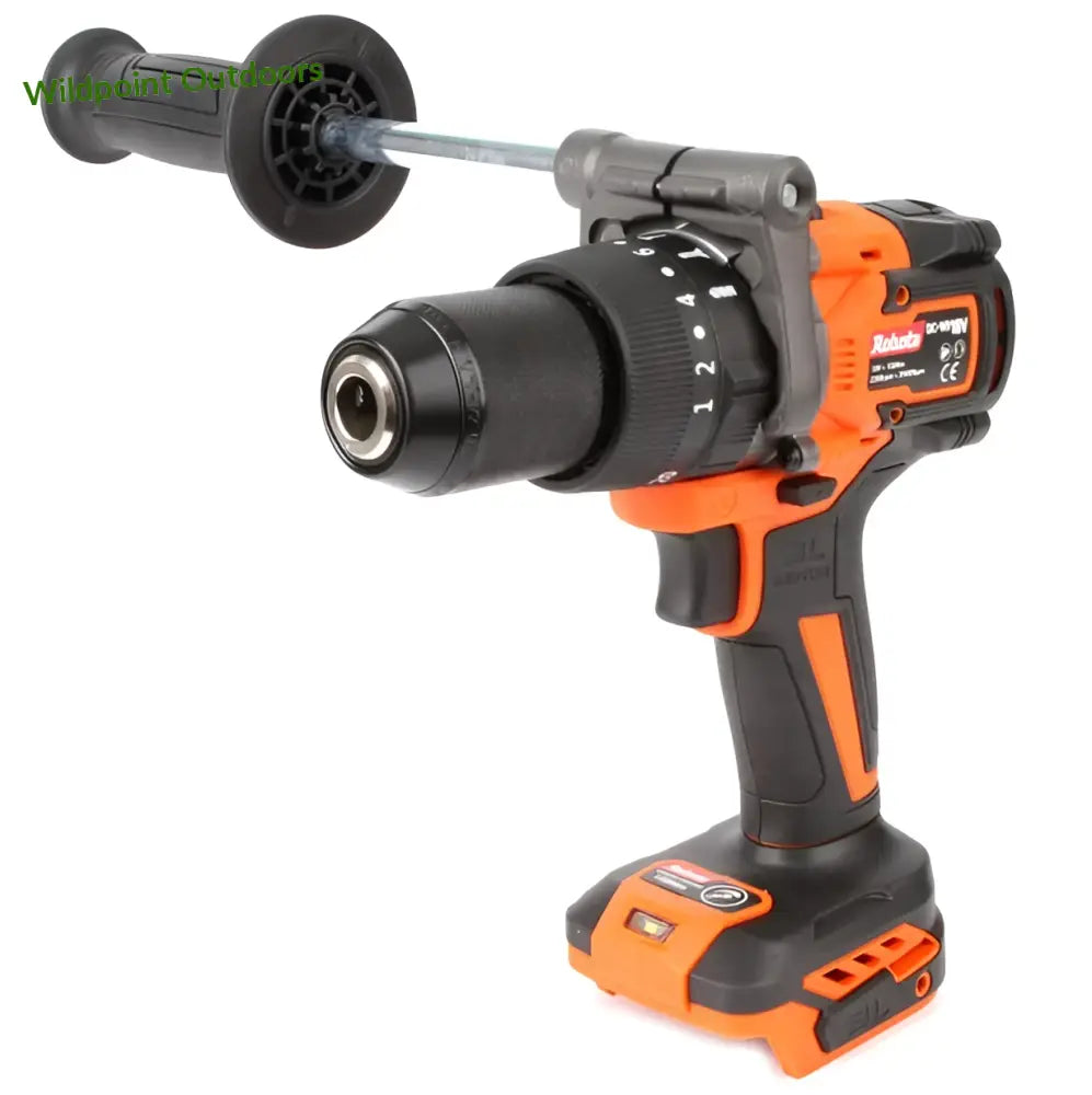 Väinö komposiitti kairapaketti 200mm - wildpoint retkeily 299 €