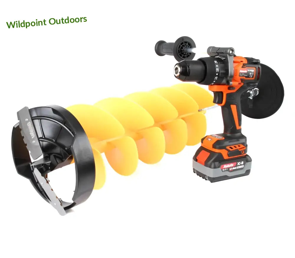 Väinö komposiitti kairapaketti 200mm - wildpoint retkeily 299 €