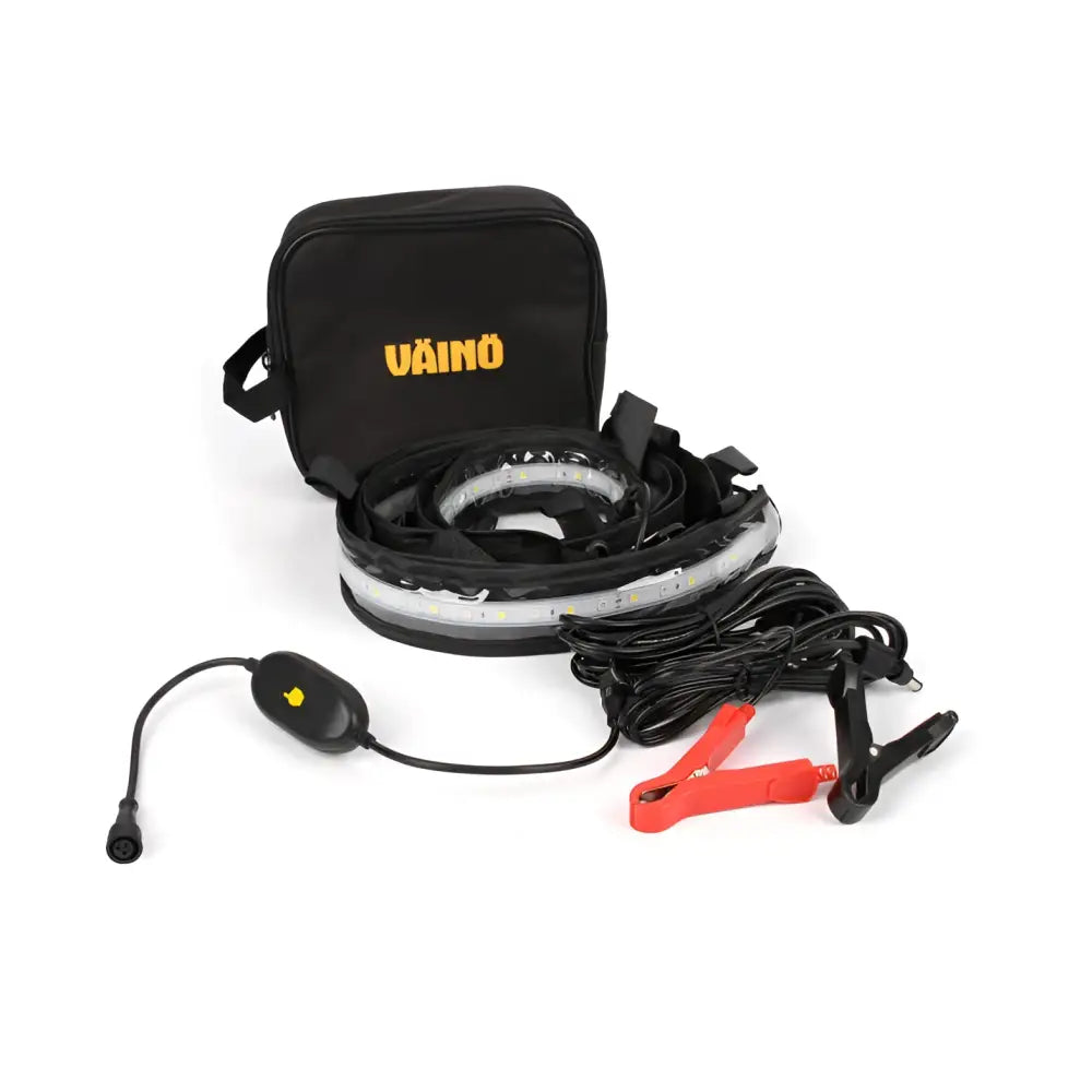 Väinö led telttavalosarja uutuus - telttavalosarja - wildpoint outdoors retkeilyvarusteet verkkokaupasta 49,90 €