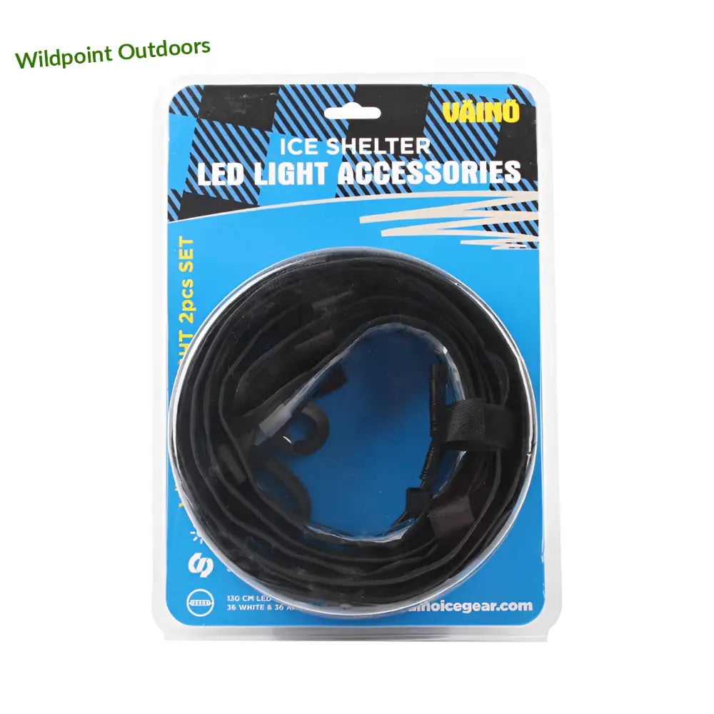 Väinö led valosarjan lisävalaisin 2kpl - wildpoint retkeily 34,90 €