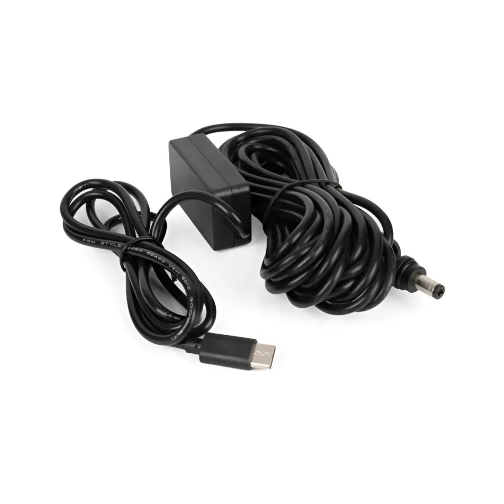Väinö led valosarjan usb-c - 12v muunnin - wildpoint retkeilyvarusteet verkkokaupasta 12,50 €