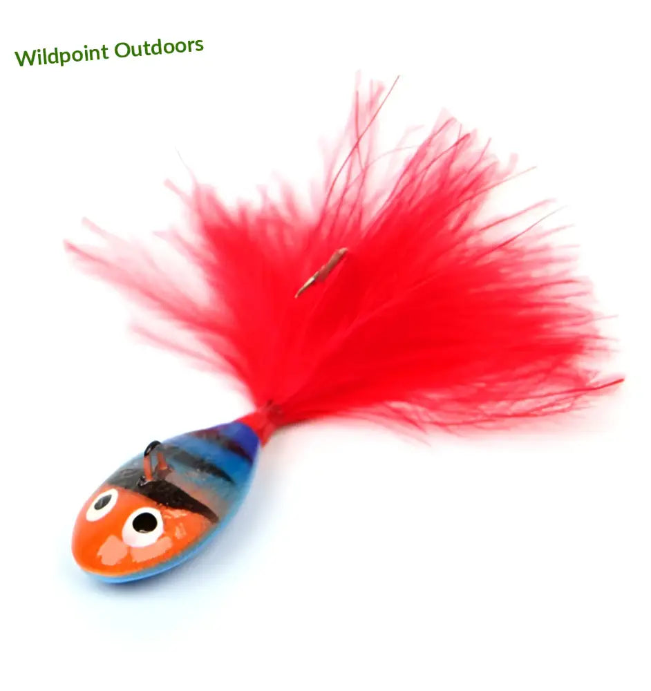 Väinö leech 27mm - bor - wildpoint outdoors retkeily 3,75 €