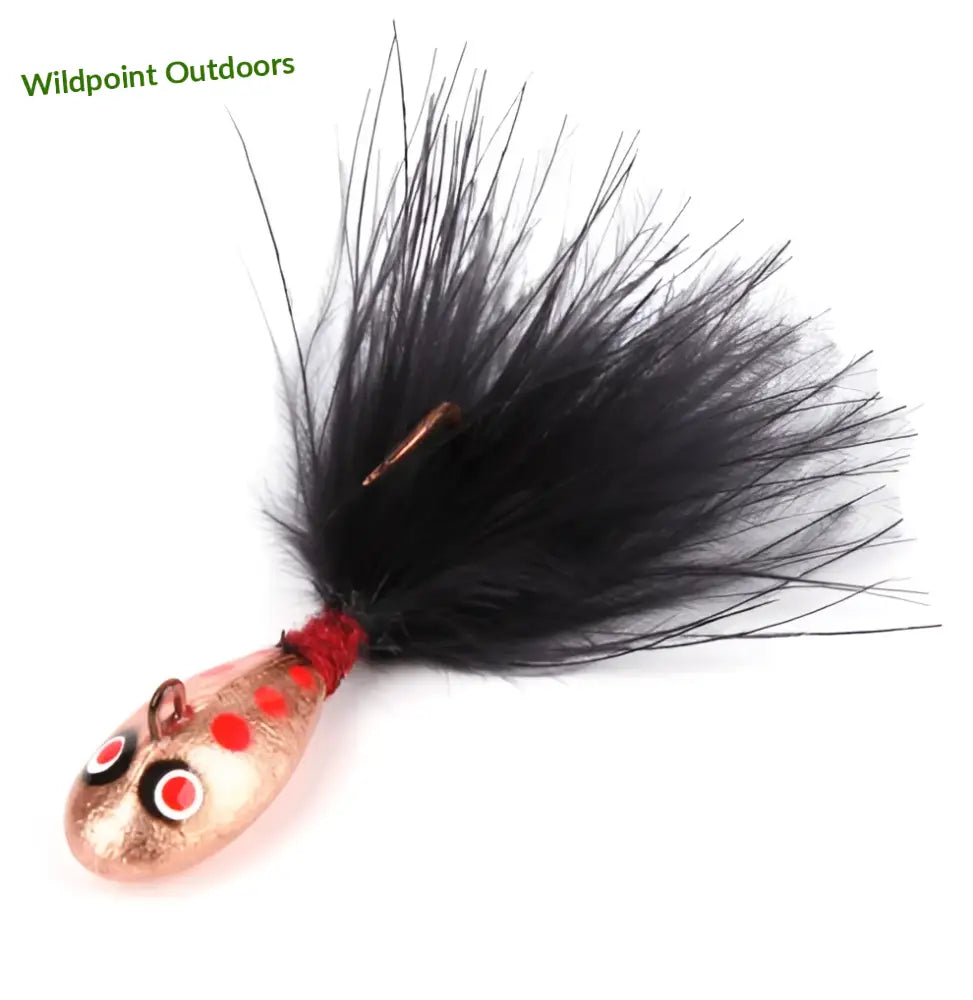 Väinö leech 27mm - cu+ - wildpoint outdoors retkeily 3,75 €