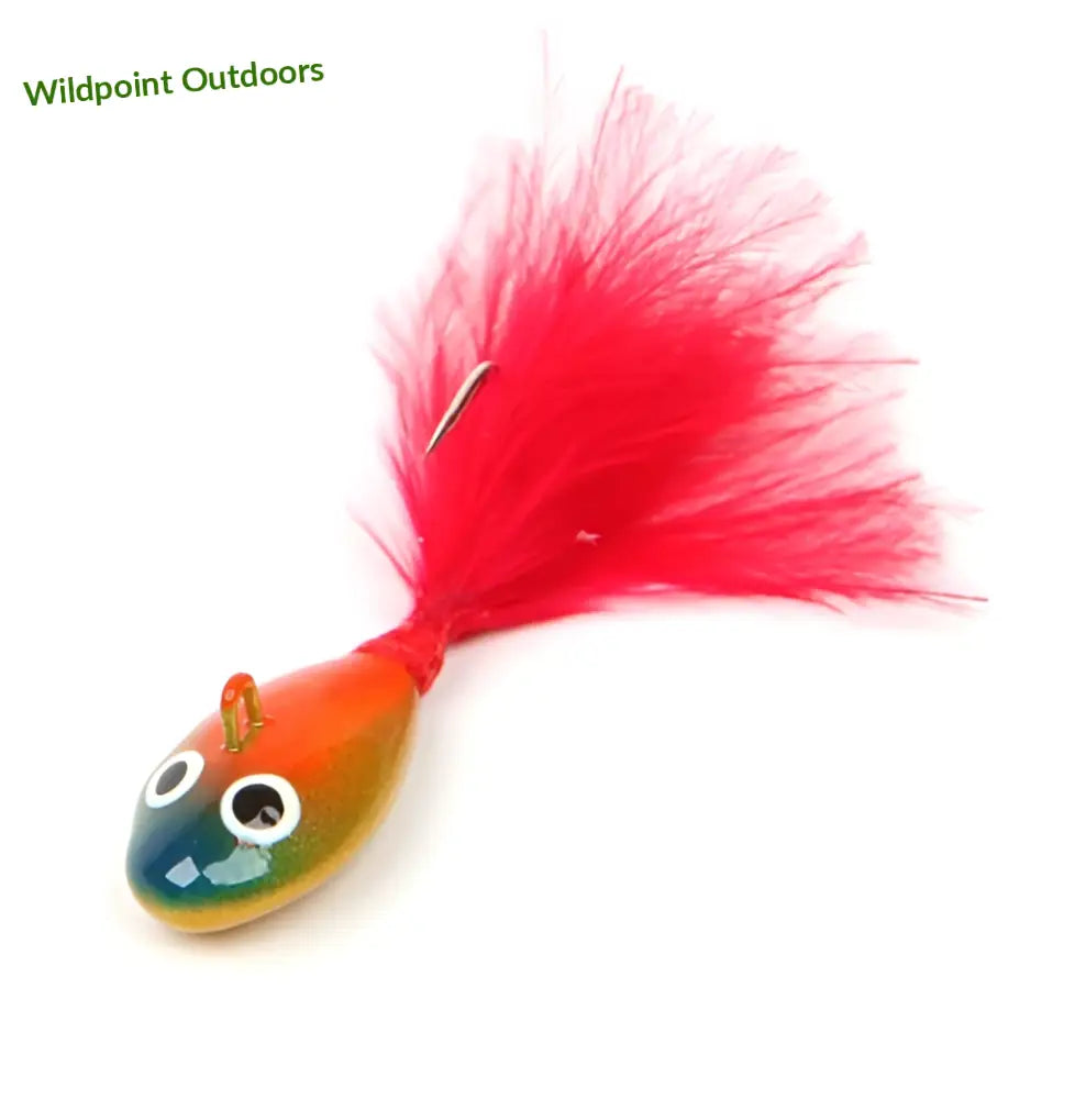 Väinö leech 27mm - orr - wildpoint outdoors retkeily 3,75 €