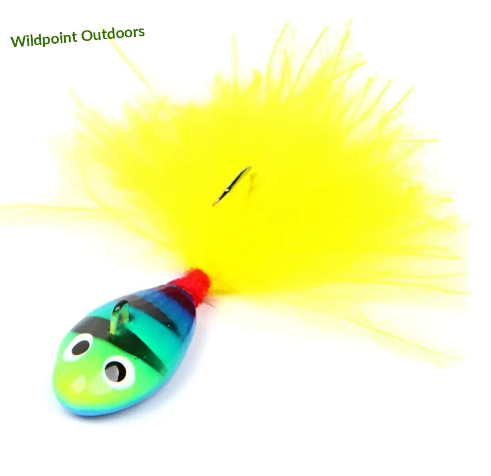 Väinö leech 35mm - bgy - wildpoint outdoors retkeily 3,50 €