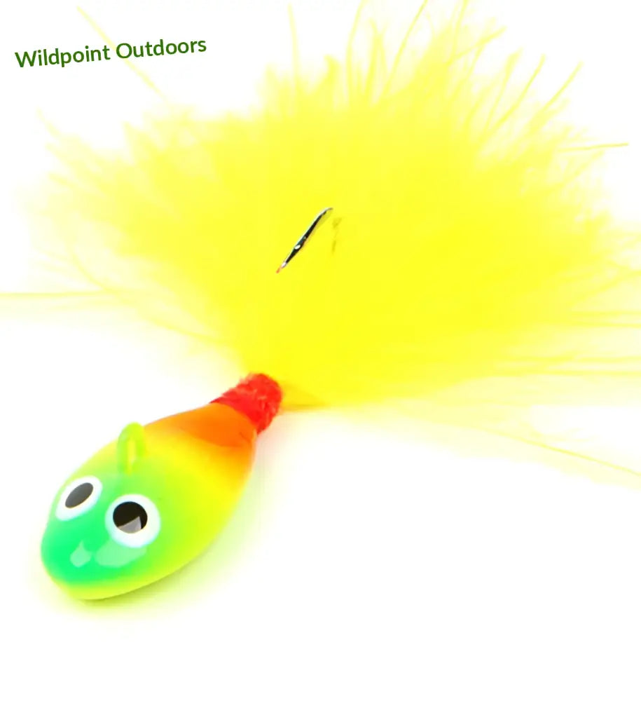 Väinö leech 35mm - ygy - wildpoint outdoors retkeily 3,50 €