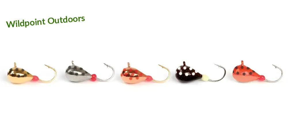 Väinö leppis #4 set 5kpl perusvärit - wildpoint retkeily 9,90 €