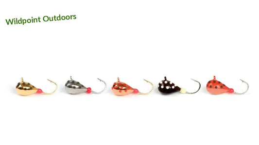 Väinö leppis #5 set 5kpl perusvärit - wildpoint retkeily 9,90 €