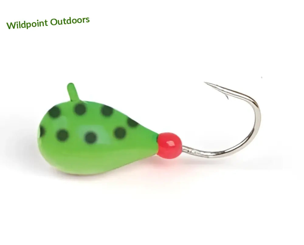Väinö leppis mormyshka 2kpl - k4 ip #lgb - wildpoint outdoors retkeily 4,70 €