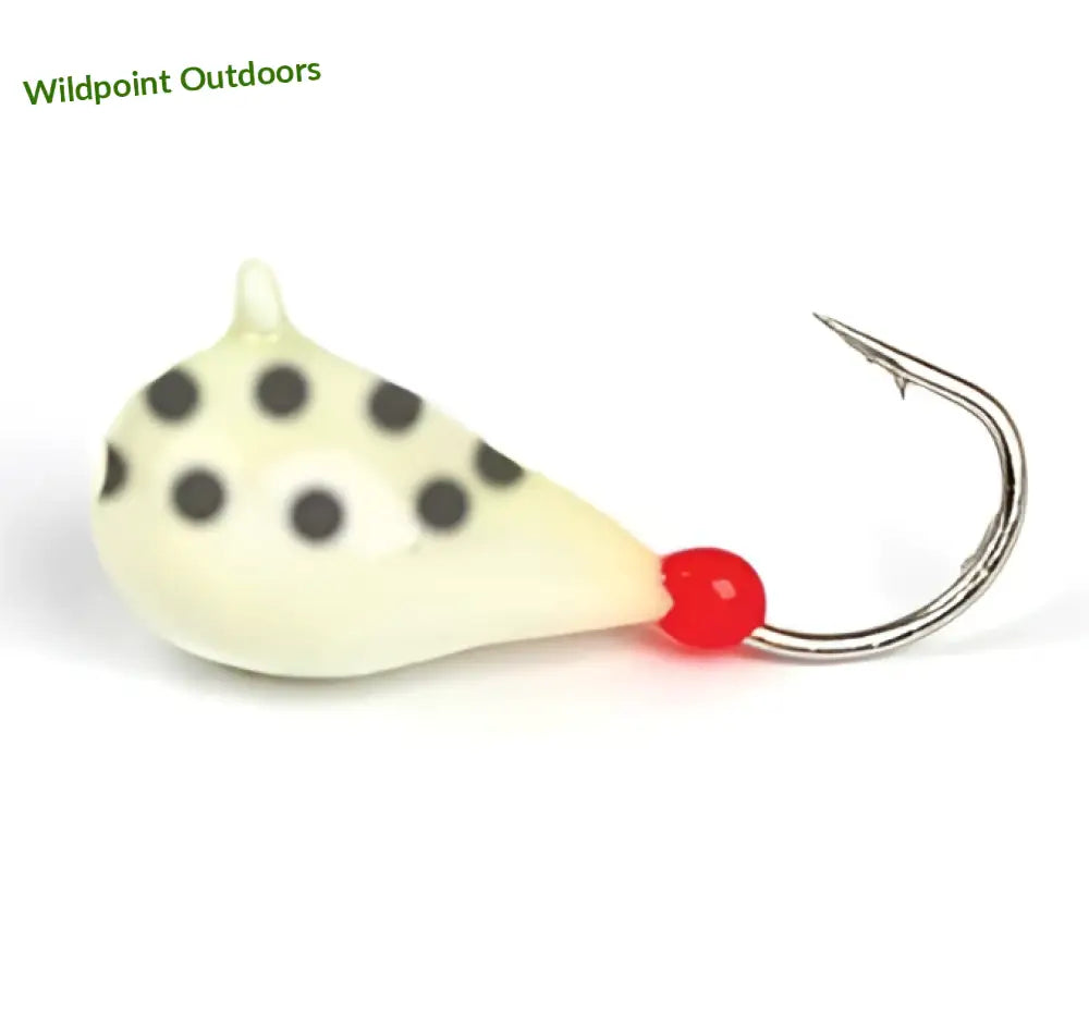 Väinö leppis mormyshka 2kpl - k4 ip #lwb - wildpoint outdoors retkeily 4,70 €