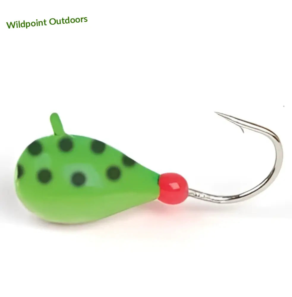 Väinö leppis mormyshka 2kpl - k5 ip #lgb - wildpoint outdoors retkeily 4,70 €
