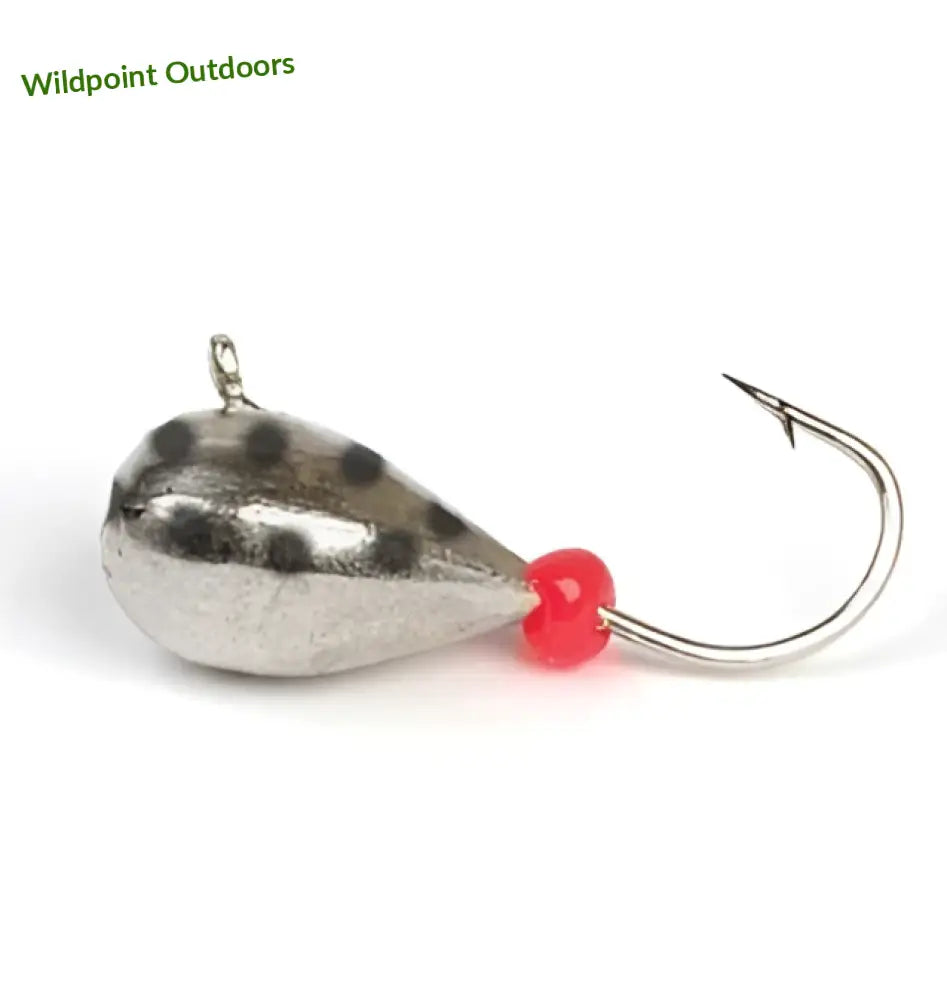 Väinö leppis mormyshka 2kpl - k5 ip #lsb - wildpoint outdoors retkeily 4,70 €