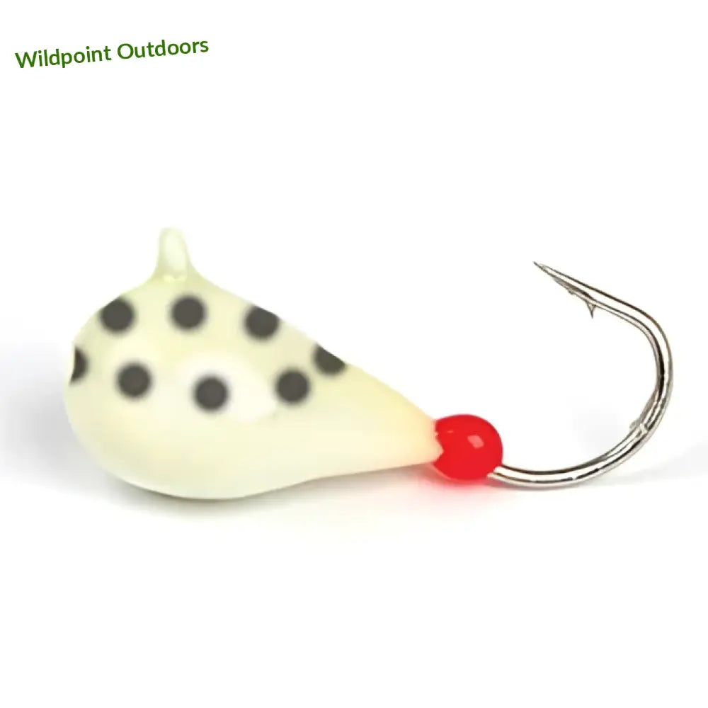 Väinö leppis mormyshka 2kpl - k5 ip #lwb - wildpoint outdoors retkeily 4,70 €