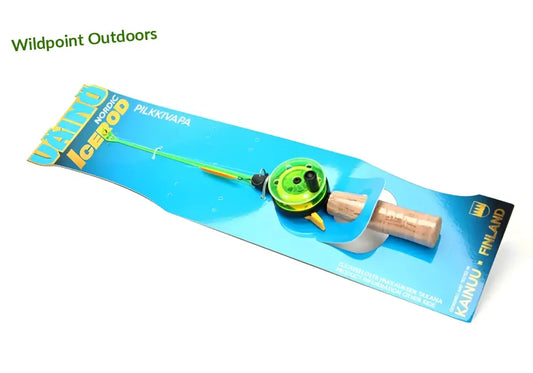 Väinö mäntylä combo korkkikahvainen talvikalastussarja - retkeily 9,50 €