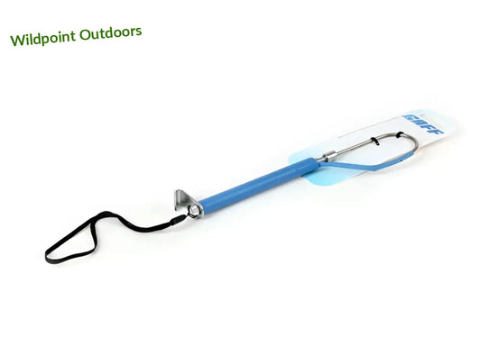 Väinö mini gaff teleskooppinen pitka pilkkinostokoukku - retkeily 6,70 €