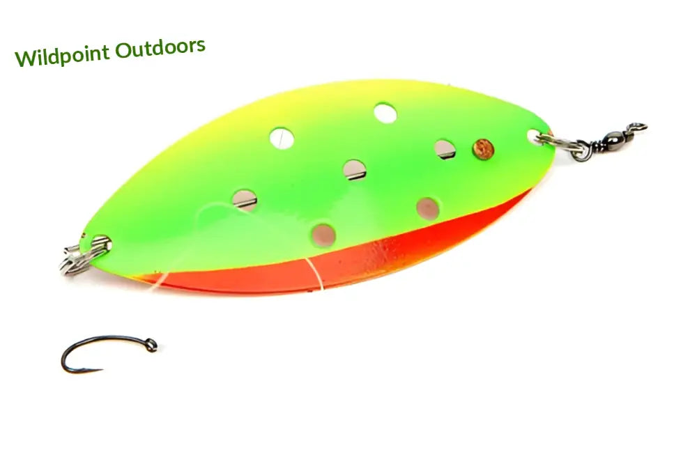 Väinö nellimn 85mm 14g isokokoiset rautulätkät upeissa väreissä. - greenline - retkeily 6,75 €