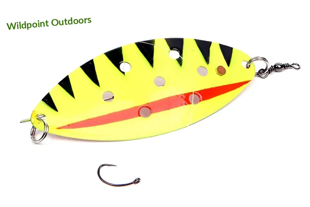 Väinö nellimn 85mm 14g isokokoiset rautulätkät upeissa väreissä. - canarian - retkeily 6,75 €