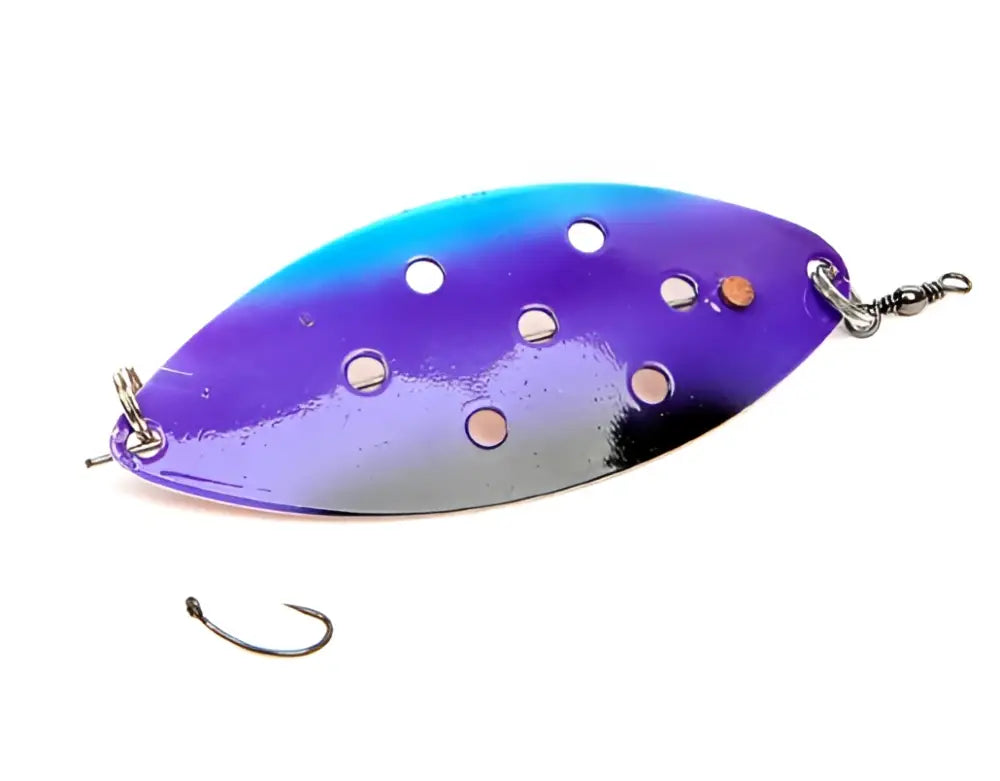Väinö nellimn 85mm 14g isokokoiset rautulätkät upeissa väreissä. - deep sea - retkeilyvarusteet verkkokaupasta 6,75 €