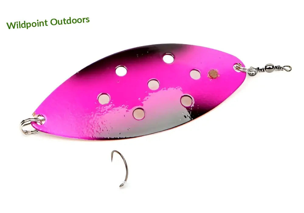 Väinö nellimn 85mm 14g isokokoiset rautulätkät upeissa väreissä. - dusk - retkeily 6,75 €