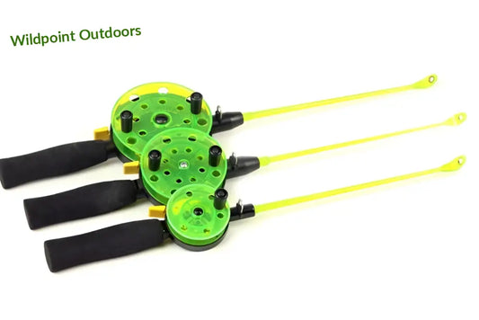 Väinö osmanka klassinen evakahvainen pilkkivapa. - 50mm - retkeily 3,50 €