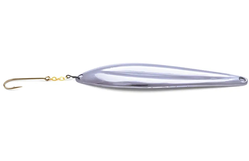 Väinö perca pystypilkki 50mm 8.5g - 8.50g hopea - wildpoint outdoors retkeilyvarusteet verkkokaupasta 4,75 €