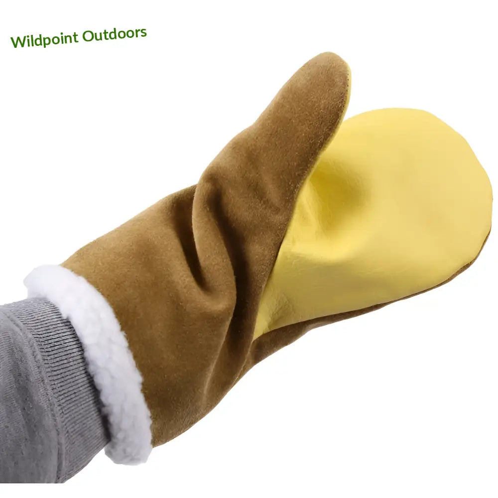 Väinö pilkkirukkanen - wildpoint outdoors retkeily